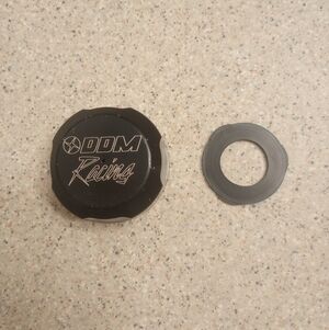 DDM Racing Goped Go Ped Fuel Gas Tank Cap Billet Aluminum XPED Sport GSR Bigfoot